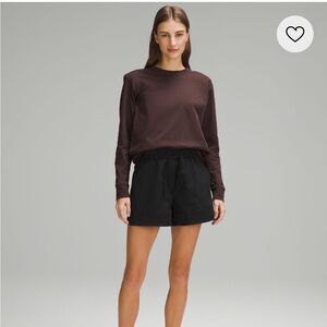 Women's Black Shorts